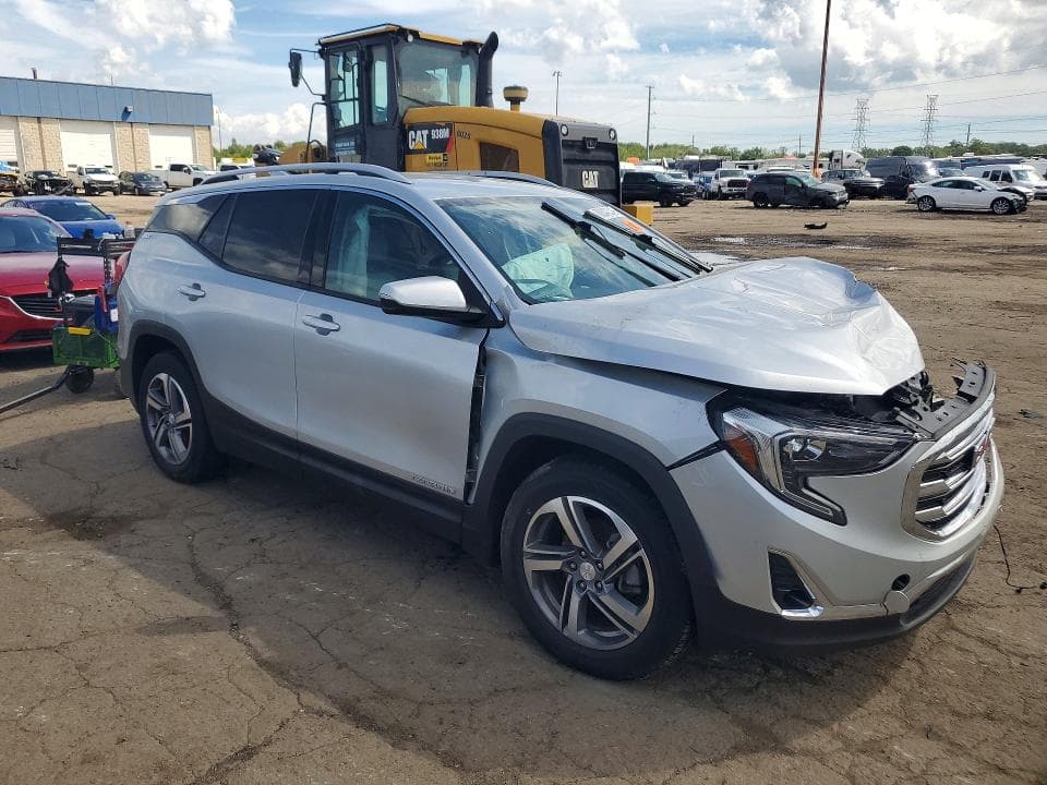 2019 GMC TERRAIN SLT 4