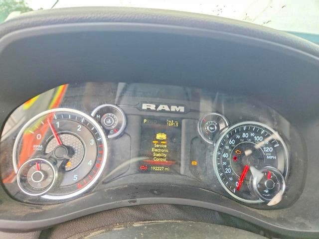 2024 RAM 5500 9