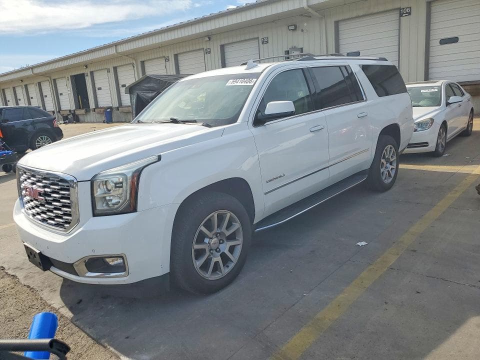 2020 GMC YUKON XL DENALI