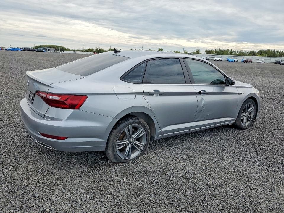 2021 VOLKSWAGEN JETTA SEL 3