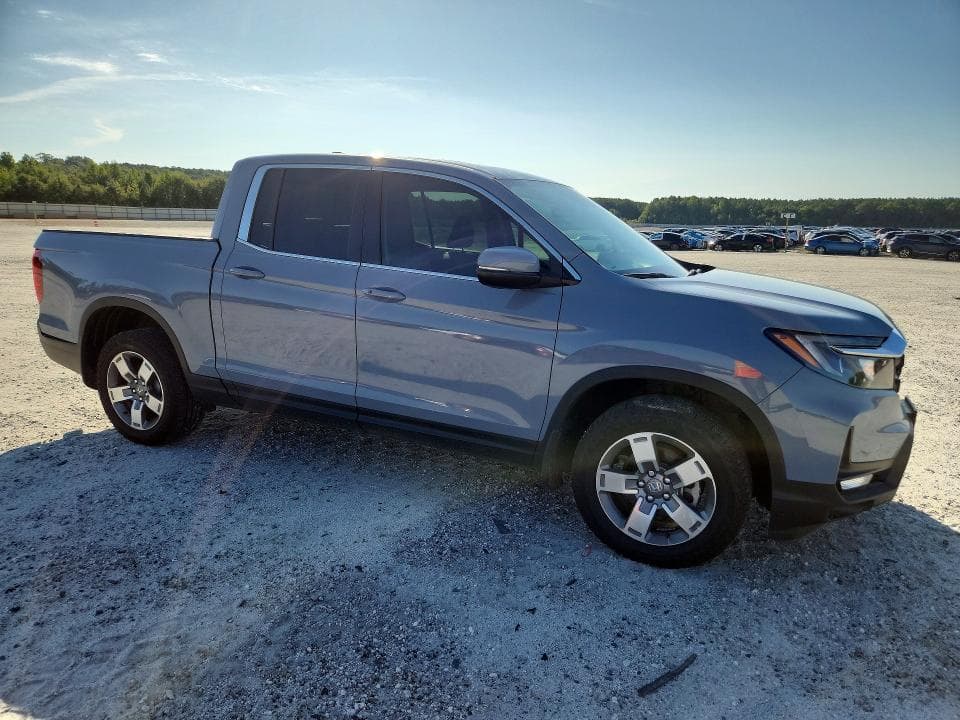 2025 HONDA RIDGELINE RTL 4