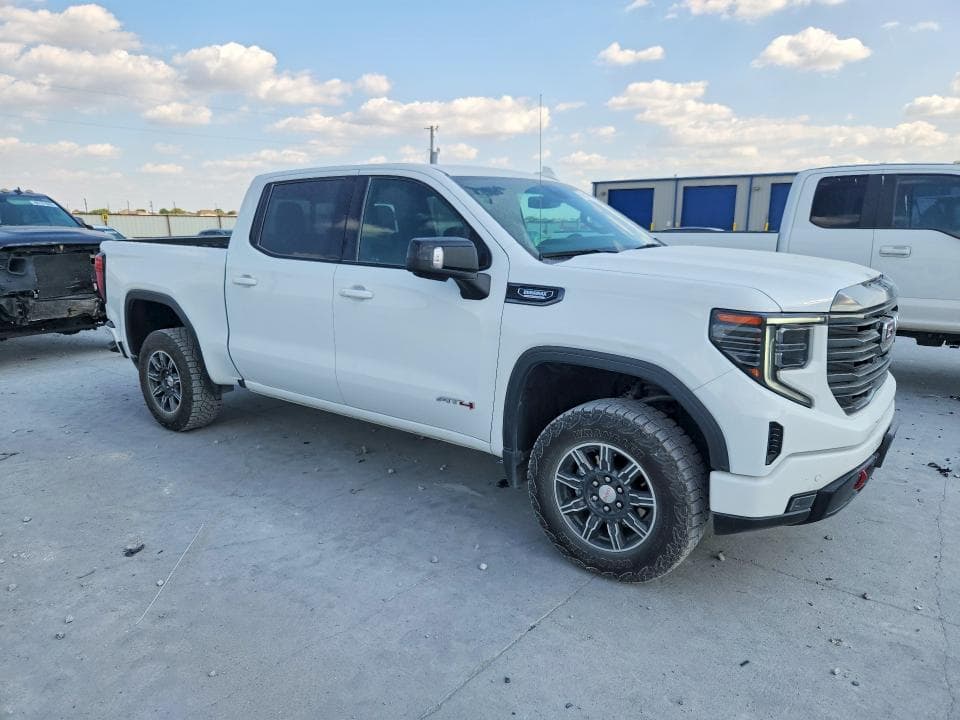 2024 GMC SIERRA K1500 AT4 4