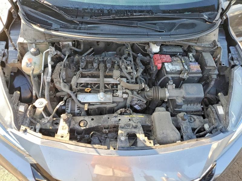 2020 NISSAN VERSA SV 11