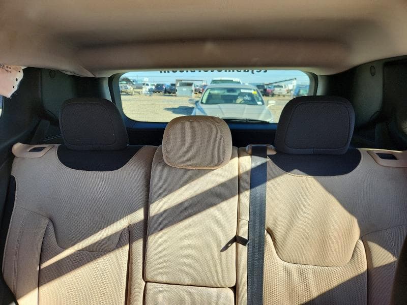 2017 JEEP RENEGADE LATITUDE 10