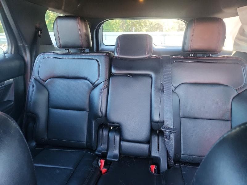 2017 FORD EXPLORER SPORT 10