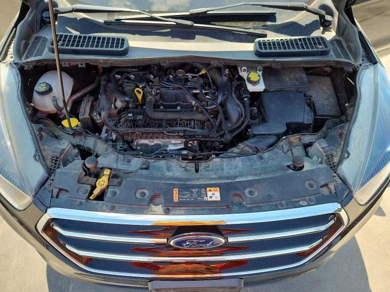 2019 FORD ESCAPE SE 12