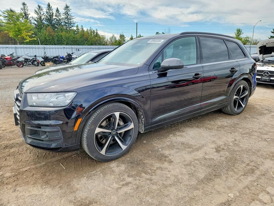 2018 AUDI Q7 PRESTIGE - 1