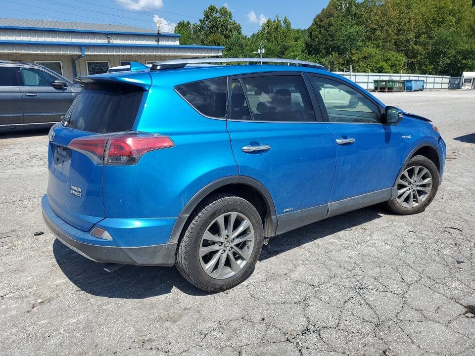 2017 TOYOTA RAV4 HV LIMITED 3