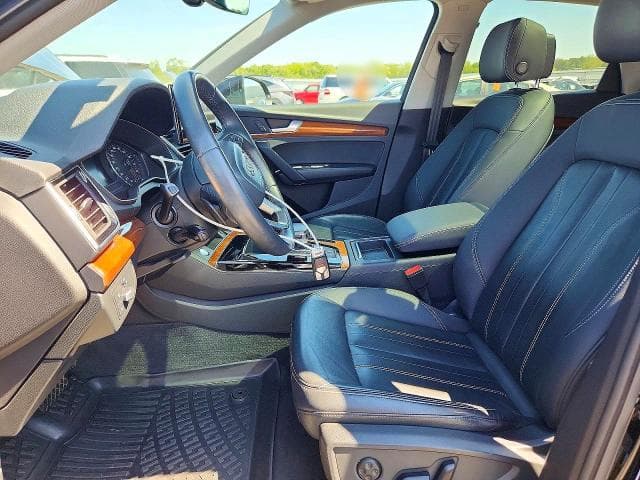 2022 AUDI Q5 PREMIUM 45 7