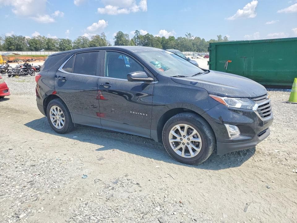 2021 CHEVROLET EQUINOX LT 4