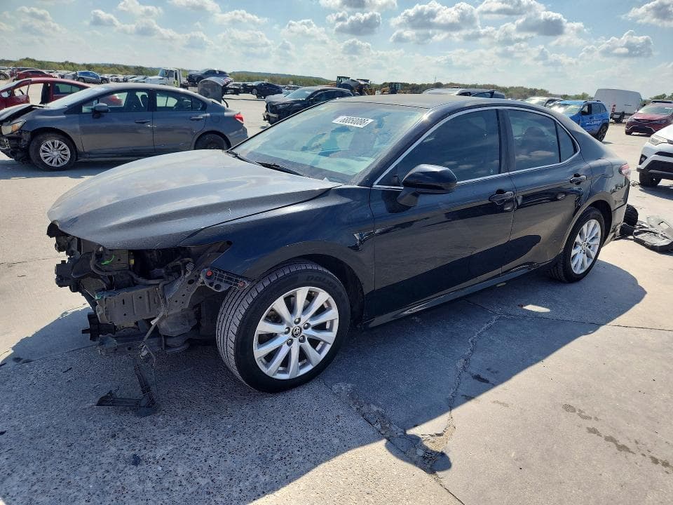 2020 TOYOTA CAMRY LE