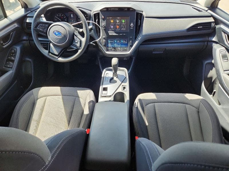 2024 SUBARU CROSSTREK 8