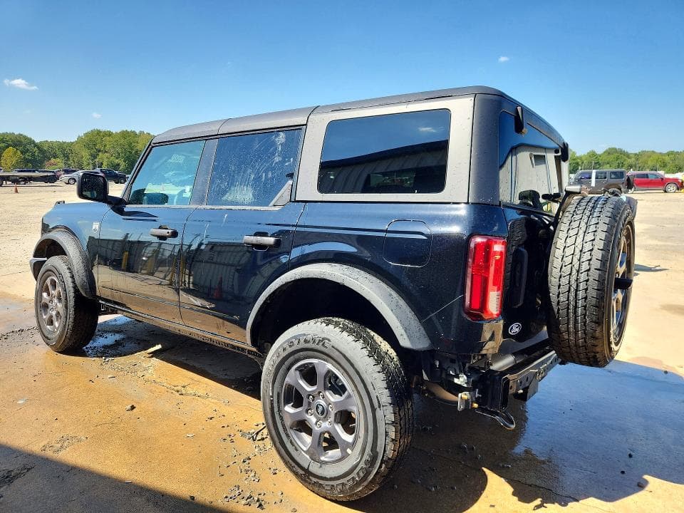 2026 FORD BRONCO BIG BEND 2