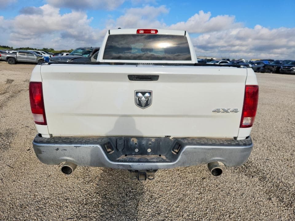 2019 RAM 1500 CLASSIC TRADESMAN 6