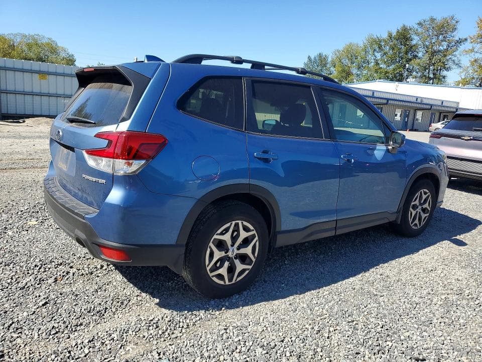2019 SUBARU FORESTER PREMIUM 3