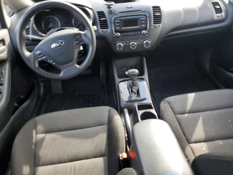 2018 KIA FORTE LX 8