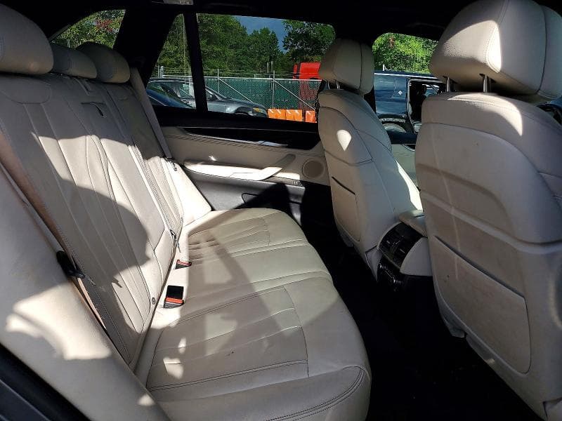 2017 BMW X5 XDR40E 11
