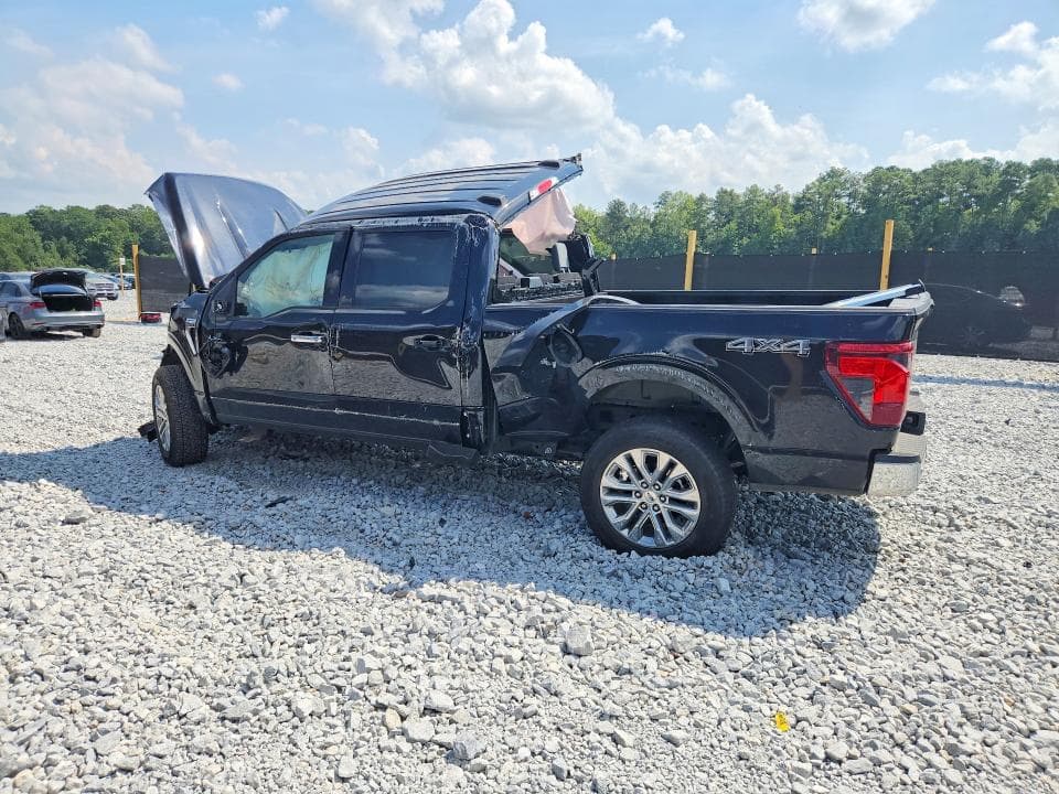2025 FORD F150 XLT 2