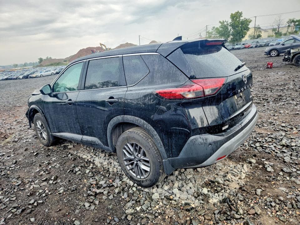 2023 NISSAN ROGUE S 2