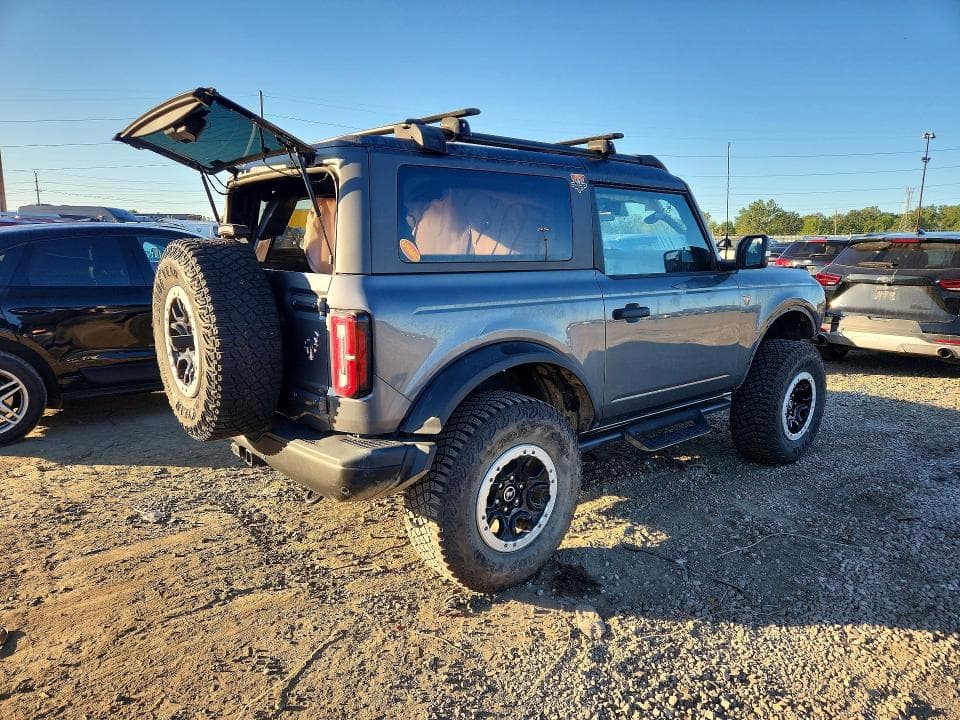2024 FORD BRONCO BADLANDS 3
