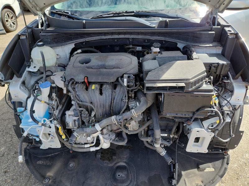 2018 KIA SPORTAGE LX 12