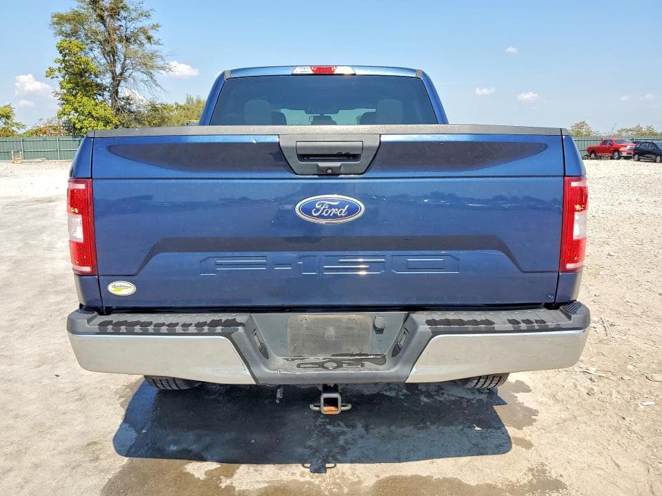 2018 FORD F150 SUPERCREW 6