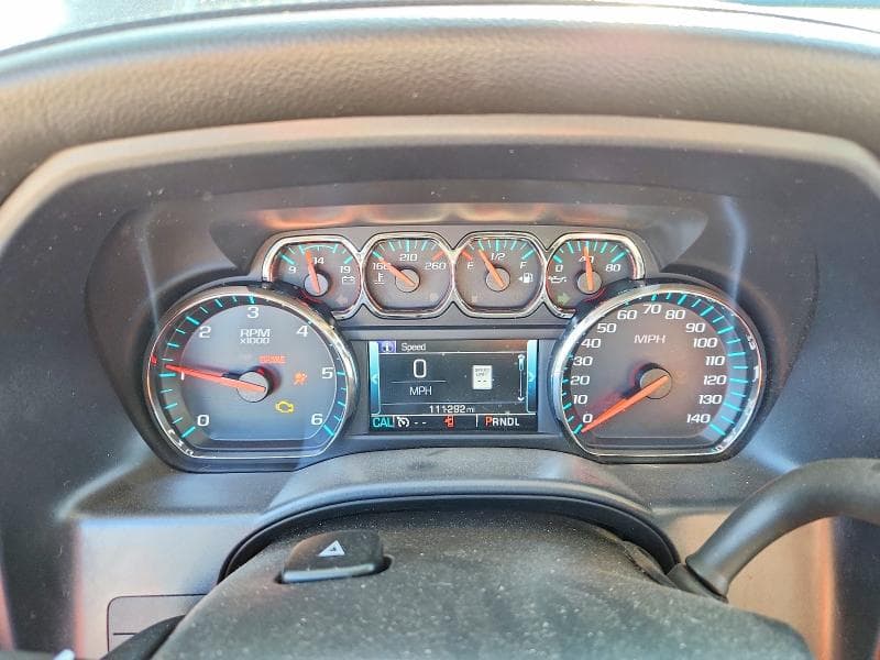 2017 GMC SIERRA K1500 SLT 9