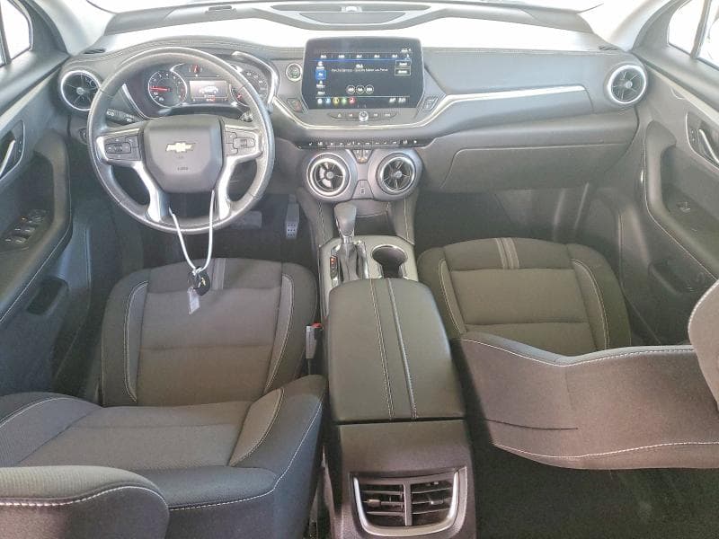 2025 CHEVROLET BLAZER 2LT 8