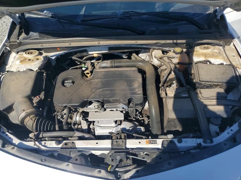 2018 CHEVROLET MALIBU LT 11