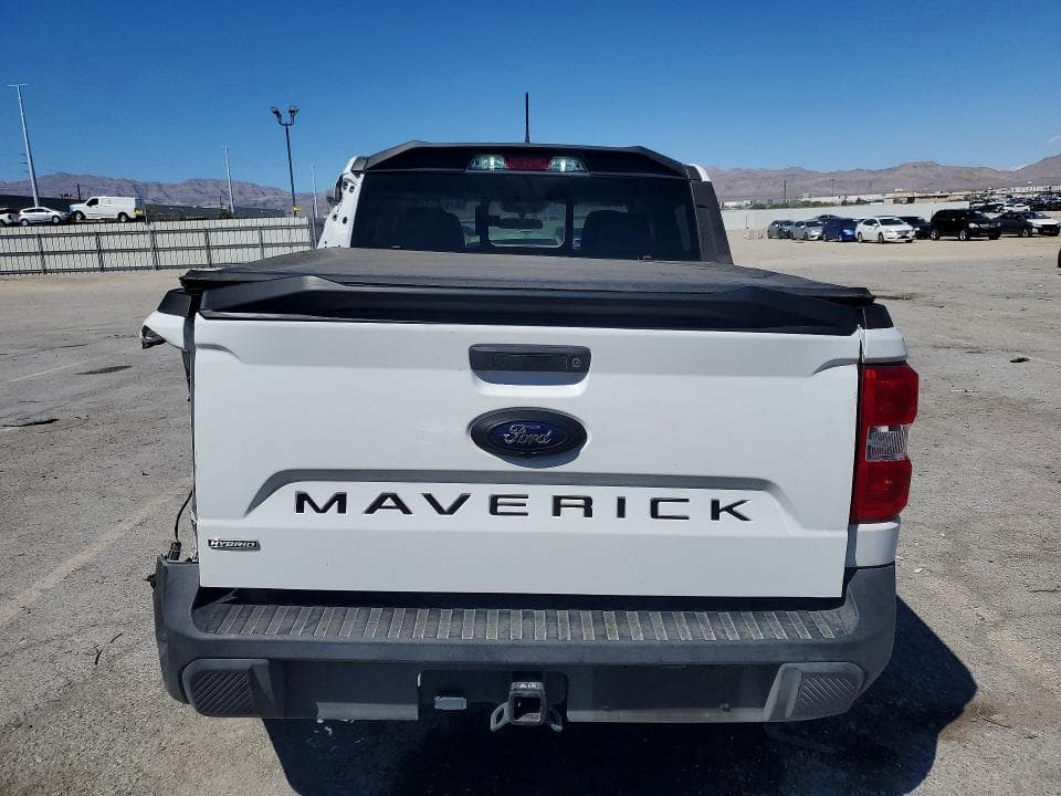 2023 FORD MAVERICK XL 6