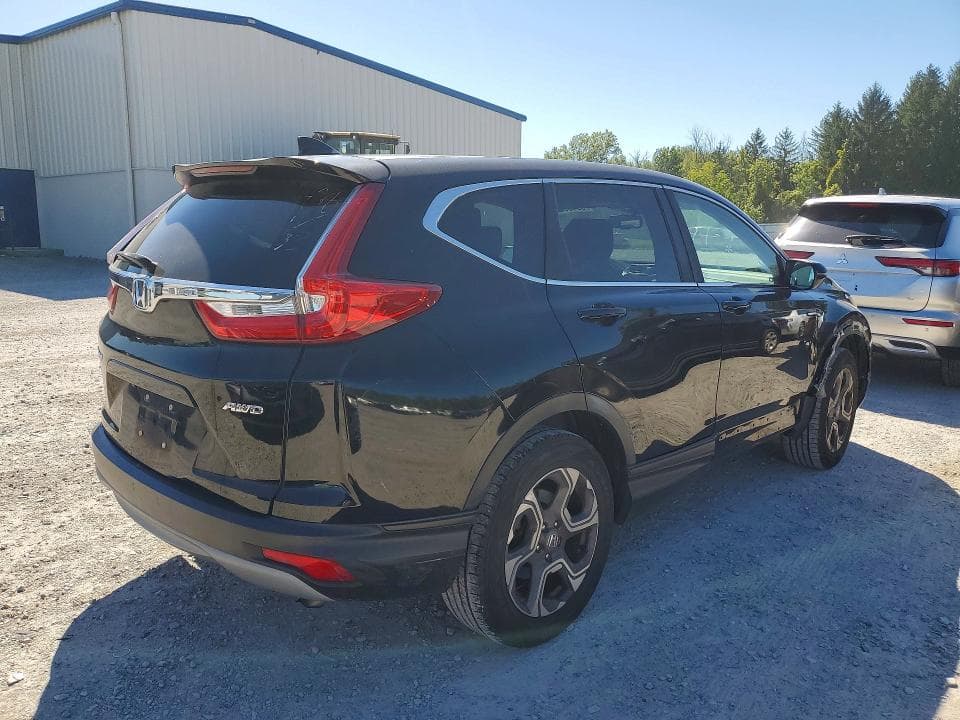 2018 HONDA CR-V EXL 3
