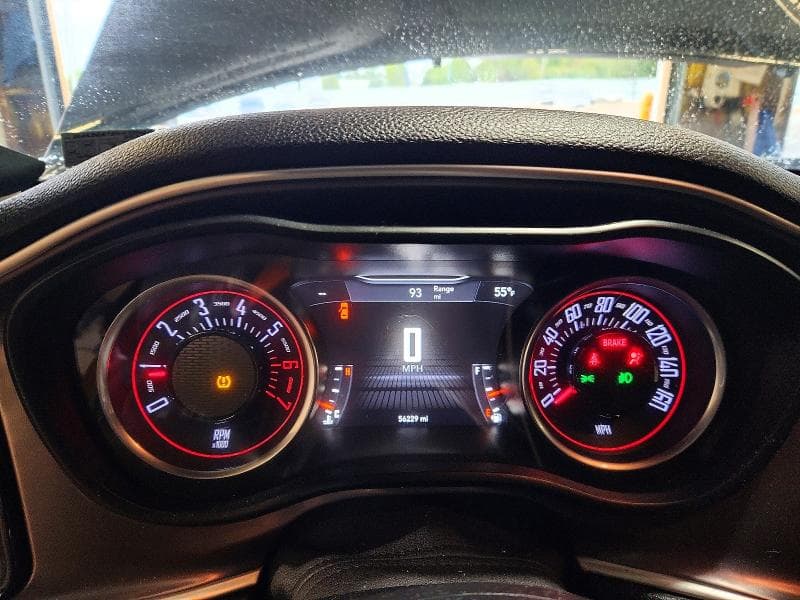 2019 DODGE CHALLENGER R/T 9