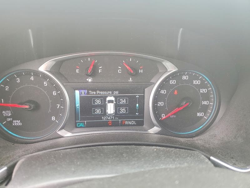 2018 CHEVROLET EQUINOX LT 9