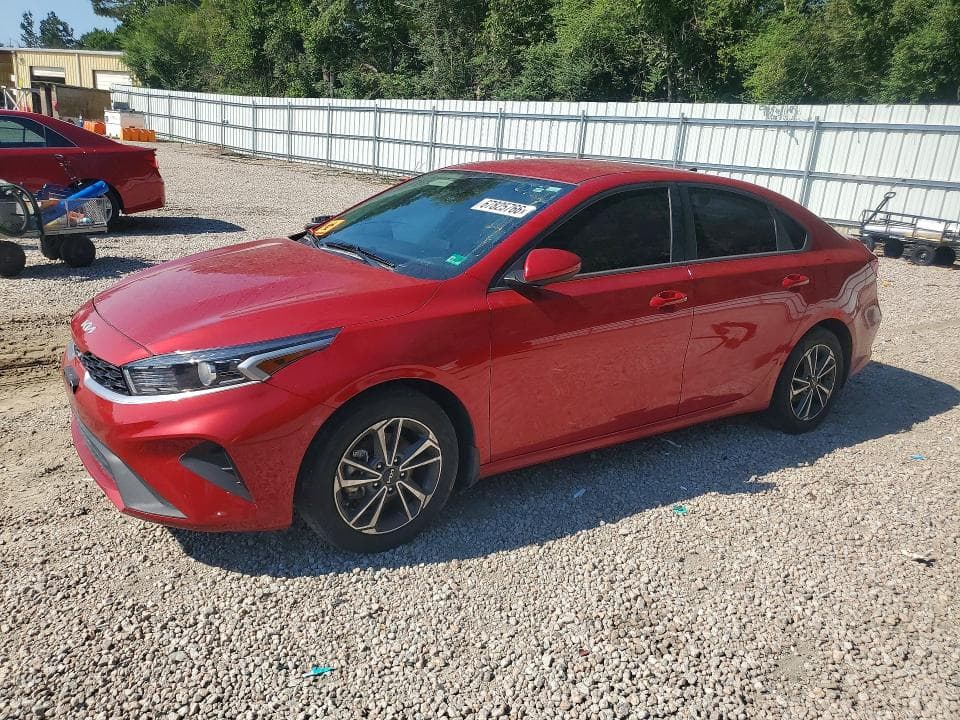 2024 KIA FORTE LXS - 1