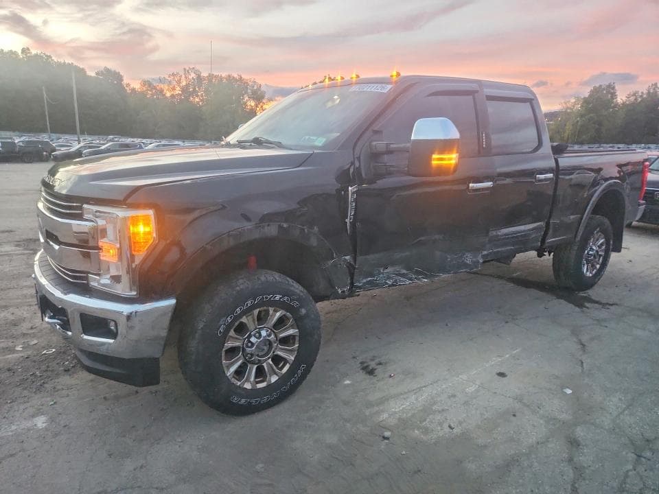 2017 FORD F250 SUPER DUTY