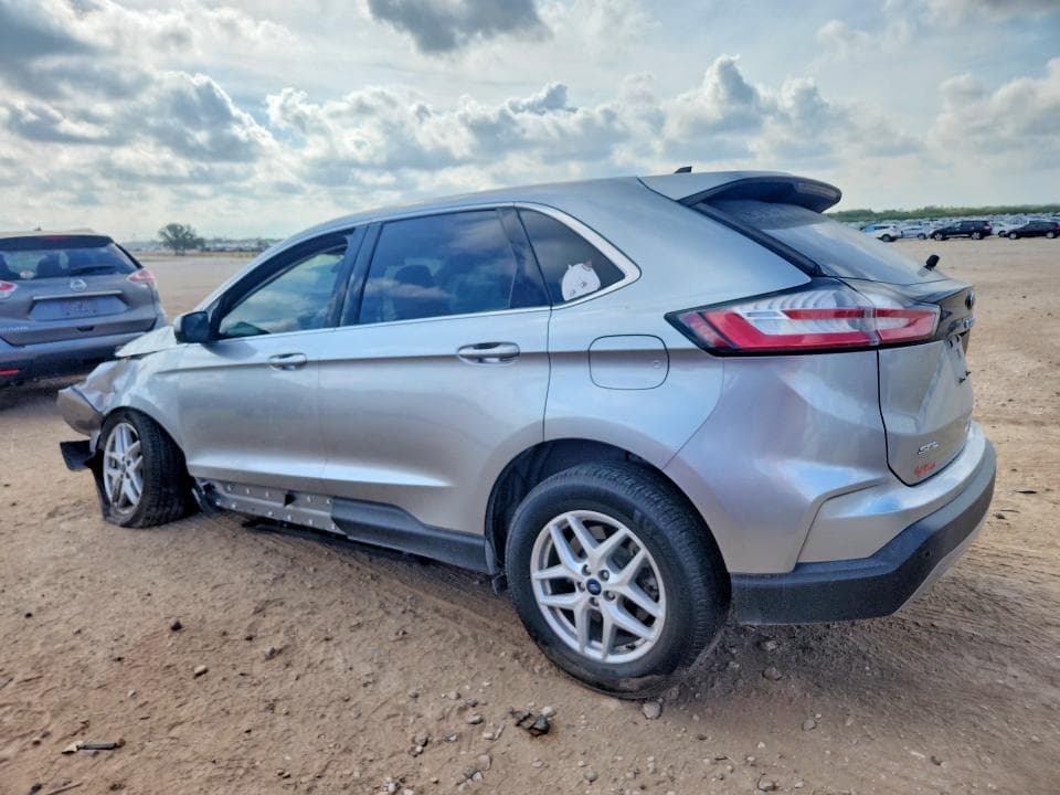 2022 FORD EDGE SEL 2