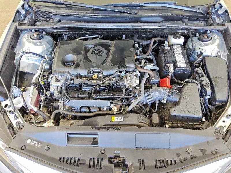 2024 TOYOTA CAMRY SE 11