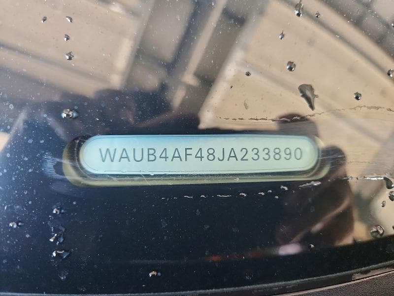 2018 AUDI S4 PREMIUM PLUS 12