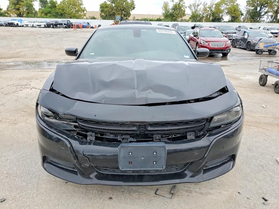 2019 DODGE CHARGER SXT 5