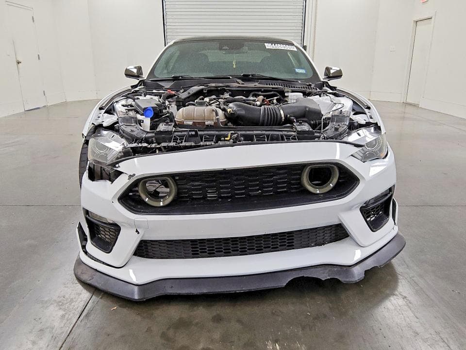2020 FORD MUSTANG GT 5