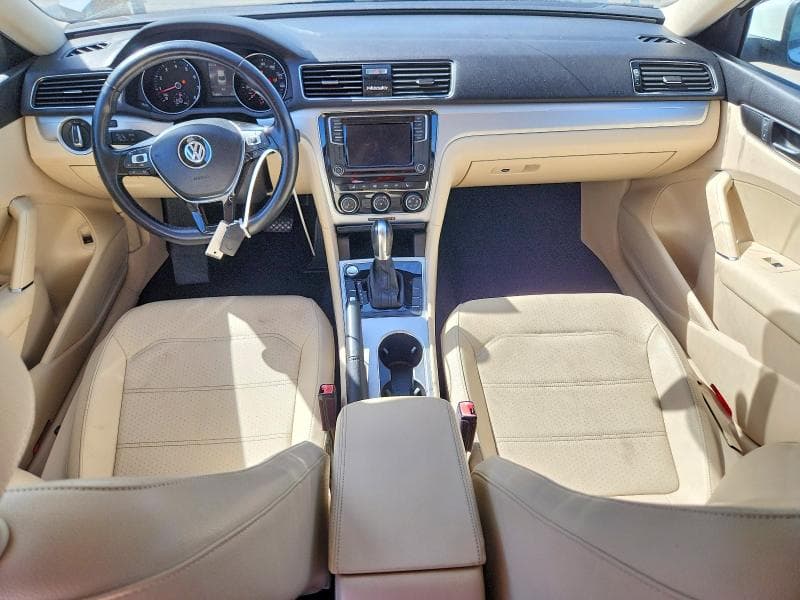 2019 VOLKSWAGEN PASSAT WOLFSBURG 8