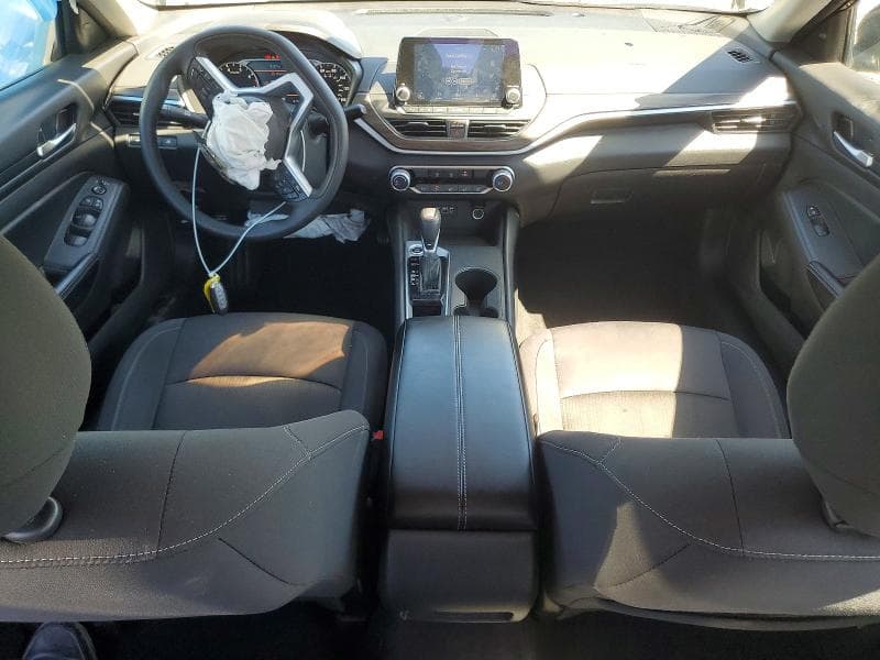 2025 NISSAN ALTIMA SV 8
