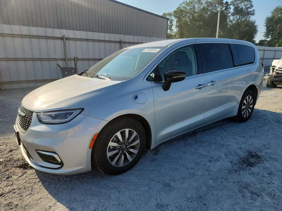 2024 CHRYSLER PACIFICA HYBRID SELECT - 1