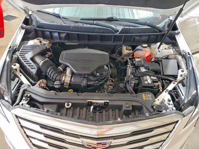 2017 CADILLAC XT5 LUXURY 12