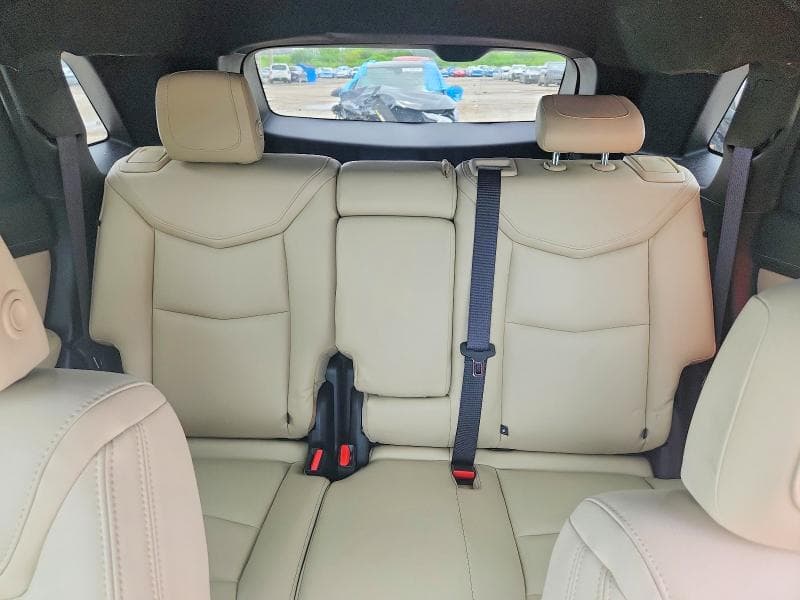 2018 CADILLAC XT5 10