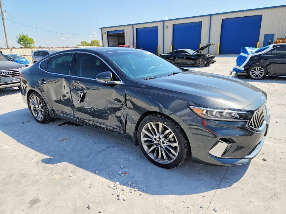 2020 KIA CADENZA TECHNOLOGY 4