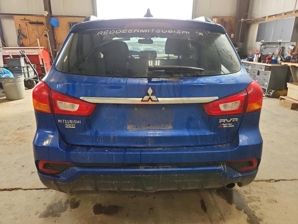2018 MITSUBISHI RVR SE LIMITED 6