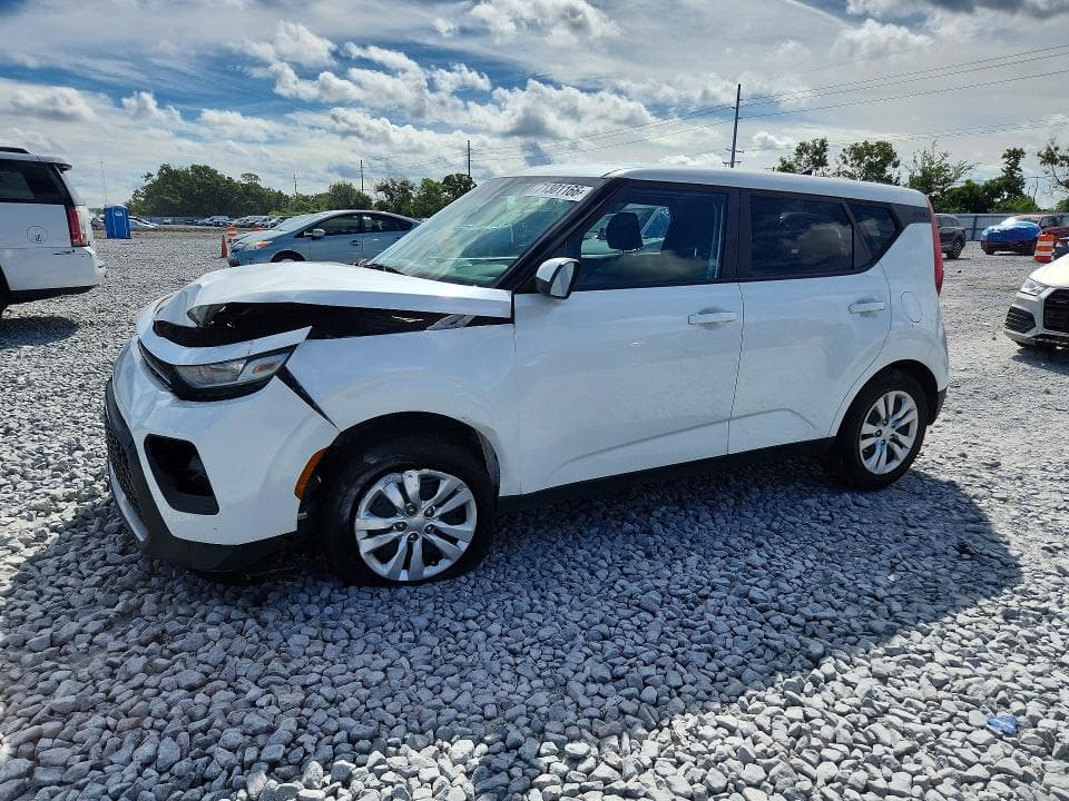 2021 KIA SOUL LX