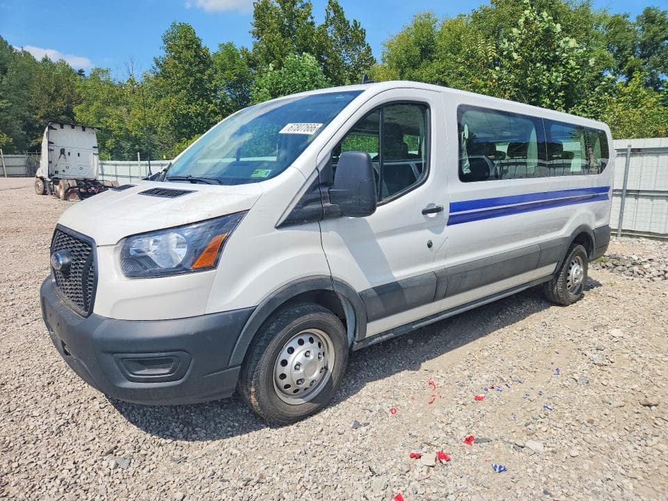 2024 FORD TRANSIT T-350 - 1