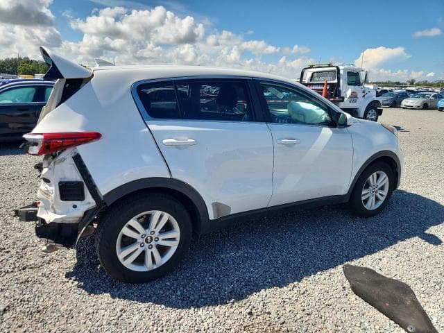 2019 KIA SPORTAGE LX 3